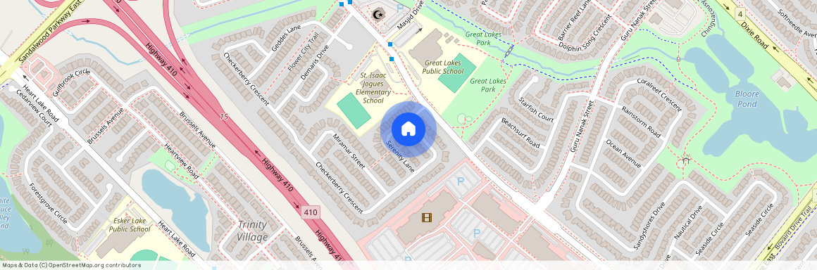 2 Checkerberry Crescent Unit# Upper, Brampton