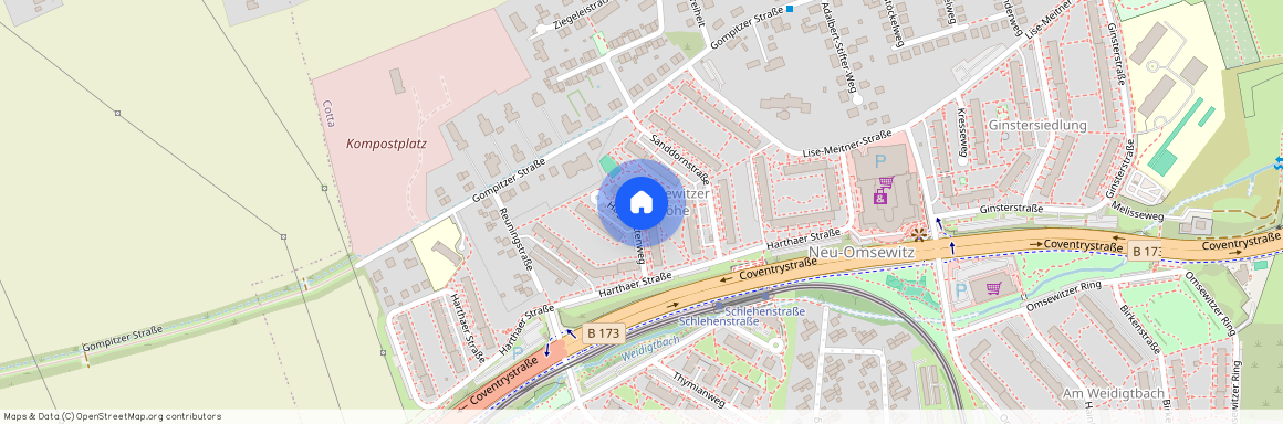 Hagebuttenweg 10, 01169, Dresden Ot Gorbitz-Nord / Neu-Omsewitz