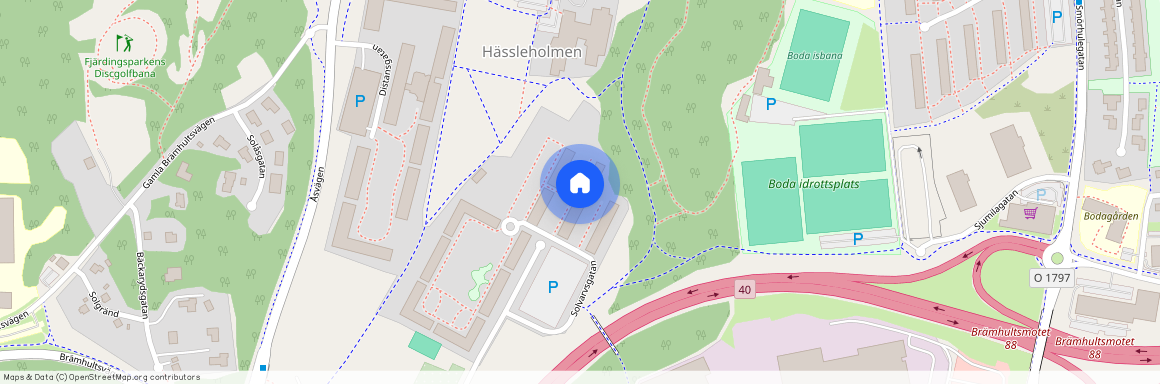 Solvarvsgatan 133, 507 40, Borås