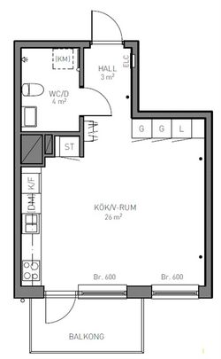 Moränvägen 3 B - Photo 1