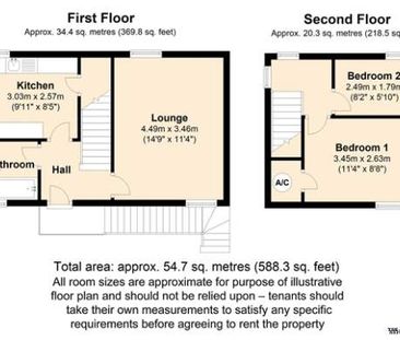 2 bedroom property to rent in Milton Keynes - Photo 2