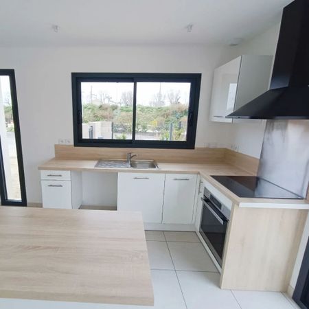 Location maison 4 pièces, 74.30m², Narbonne - Photo 5