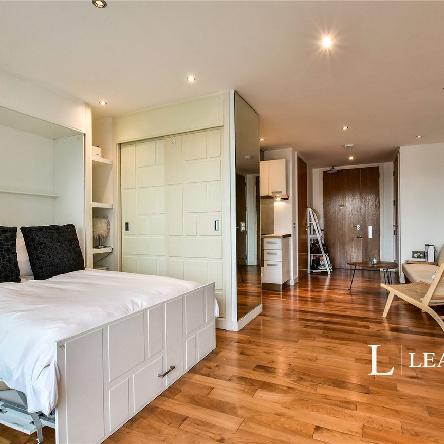 studio to rent The Edge, Clowes Street, Salford, M3 - Photo 1