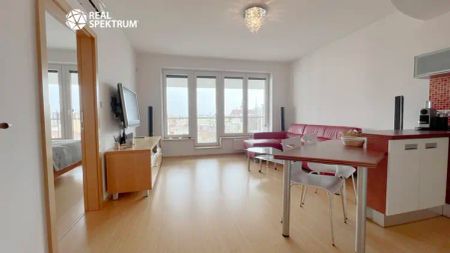 Pronájem bytu 2+kk s terasou, 50 m - Photo 2