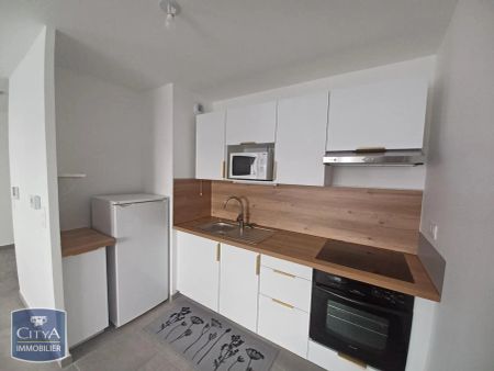 Appartement à louer 1 pièce 37.97m² - Photo 2