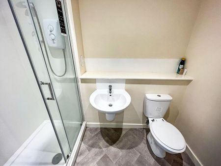 Studio to rent - Photo 4