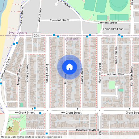 4/28-30 Brighton Street, WA 6011, Cottesloe