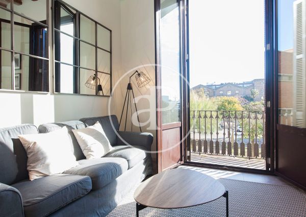 Apartment for rent at the Port of Barcelona