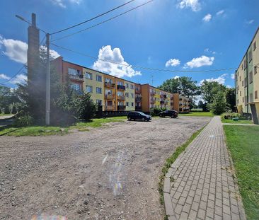 Kawalerka z balkonem, I piętro. Skibno, Sianów... - Фото 3