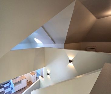 4 ½ À LOUER – IMMEUBLE PATRIMONIAL - Photo 1