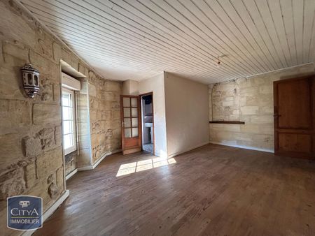 Location Maison 3 pièces 87m² BORDEAUX 33000 - Photo 2