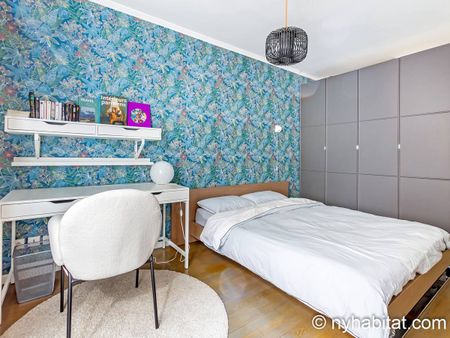 Logement à Paris, Location meublée - T2 - Parc Monceau, Batignolles - Ternes (PA-4919) - Photo 2