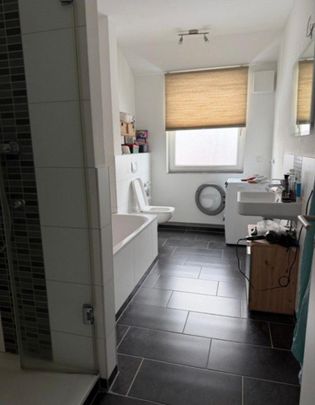 Zwischenmiete 2-Zimmer-Wohnung in Hamburg-Rübenkamp / Temporary s - Foto 1