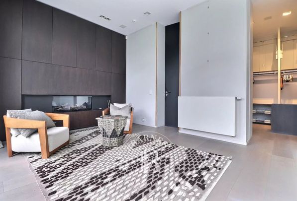 Parc de Woluwe - Exceptional house terraces garden studies garages - Foto 1