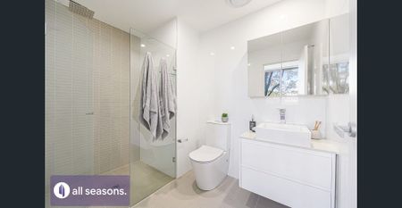 Superb designer two bedroom apartment with leafy outlooks - Photo 5