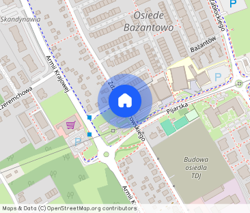 Bażantów - mieszkanie o pow. 72m2 z dużym tarasem - Photo 1