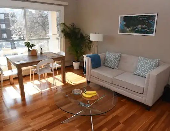 Bright Sunnyside/Kensington Condo | 302 - 927 - 2nd Avenue NW, Calgary - Photo 1