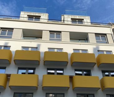 Kompakte, helle 2 Zimmer Wohnung mit Einbauküche und 2 Balkonen - Foto 3