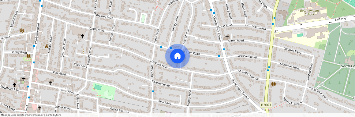 Southill Road, Bournemouth