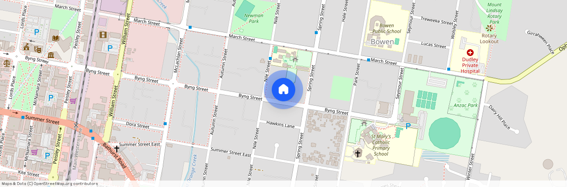 267 Byng Street, NSW 2800, Orange