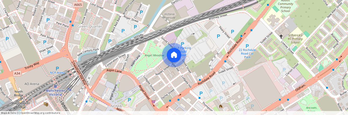 Ludgate Hill, Manchester, Greater Manchester, M4 4TF