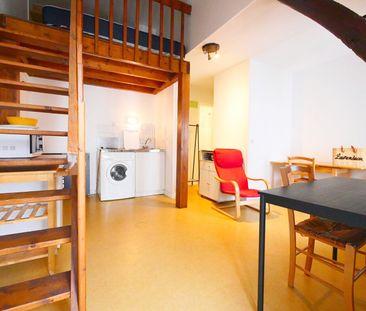 Location Appartement 1 pièce 18m² - Photo 2