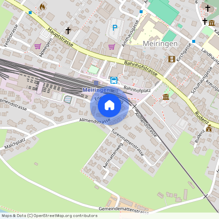 Allmendstrasse 12, 3860 Meiringen