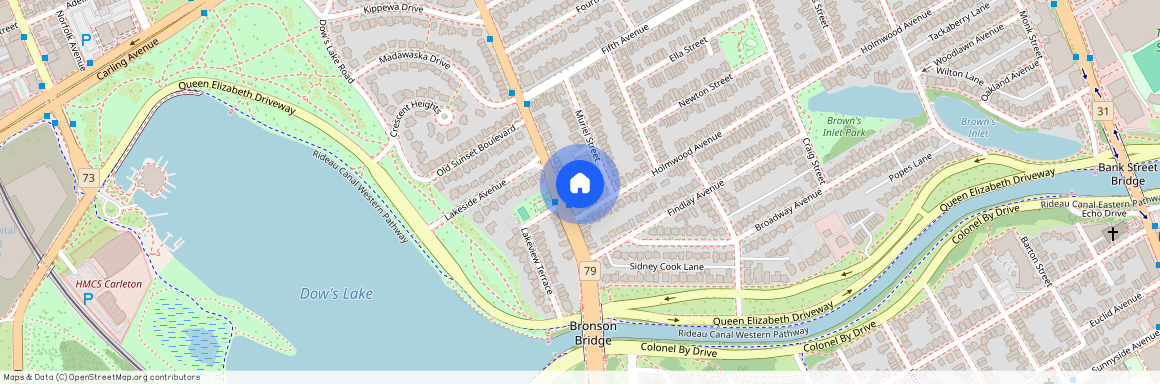 315 Holmwood Avenue, Old Ottawa South, Ottawa, ON