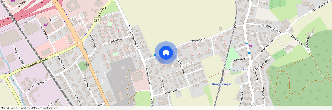 Gilamstrasse 21, 4665 Oftringen