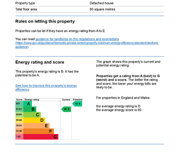 3 bedroom detached house to rent - Photo 5