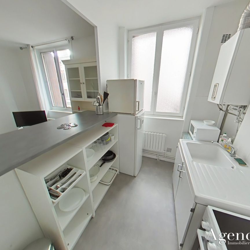 : Appartement 48.81 m² à Saint-Étienne - Photo 1