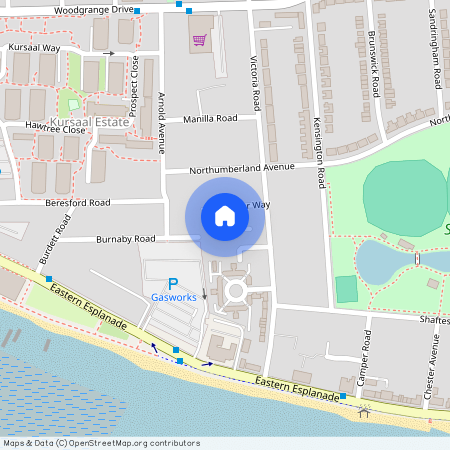 Collier Way, Southend On Sea