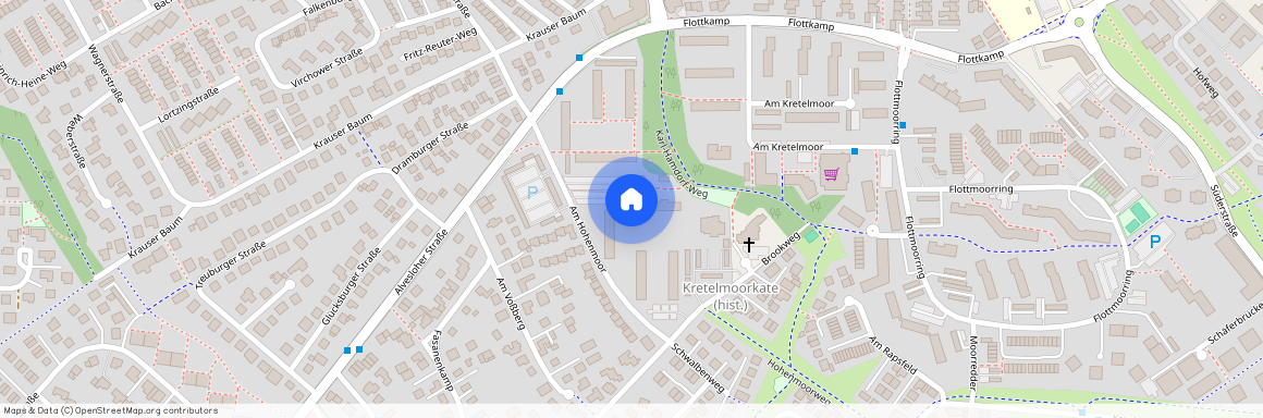 Am Hohenmoor 11, 24568 Kaltenkirchen