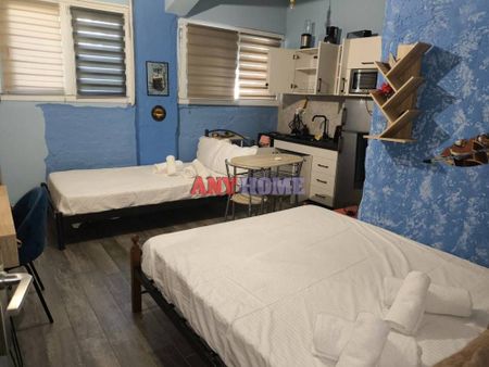 Studio/Γκαρσονιέρα για ενοικίαση Ιπποκράτειο (Φάληρο - Ιπποκράτειο) - Photo 3