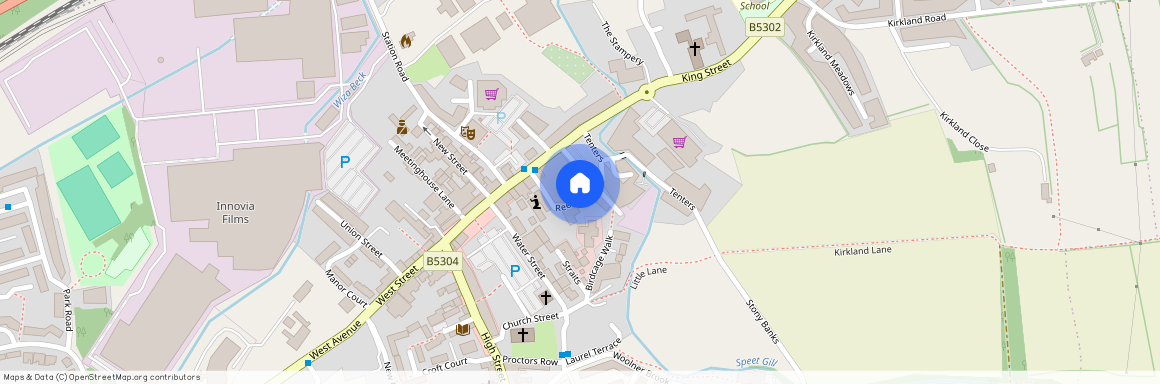 The Old Tannery, Reeds Lane, Wigton, Cumbria, CA7