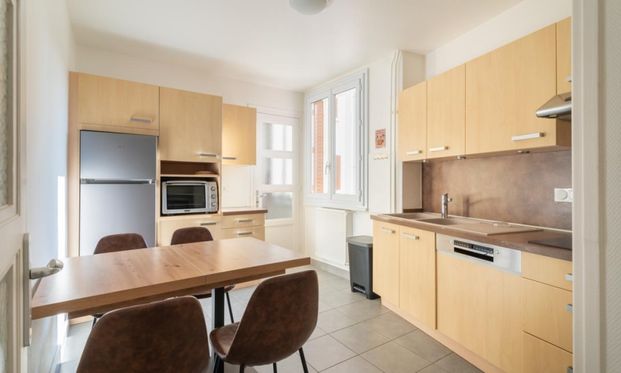 Location appartement 3 pièces - Photo 1