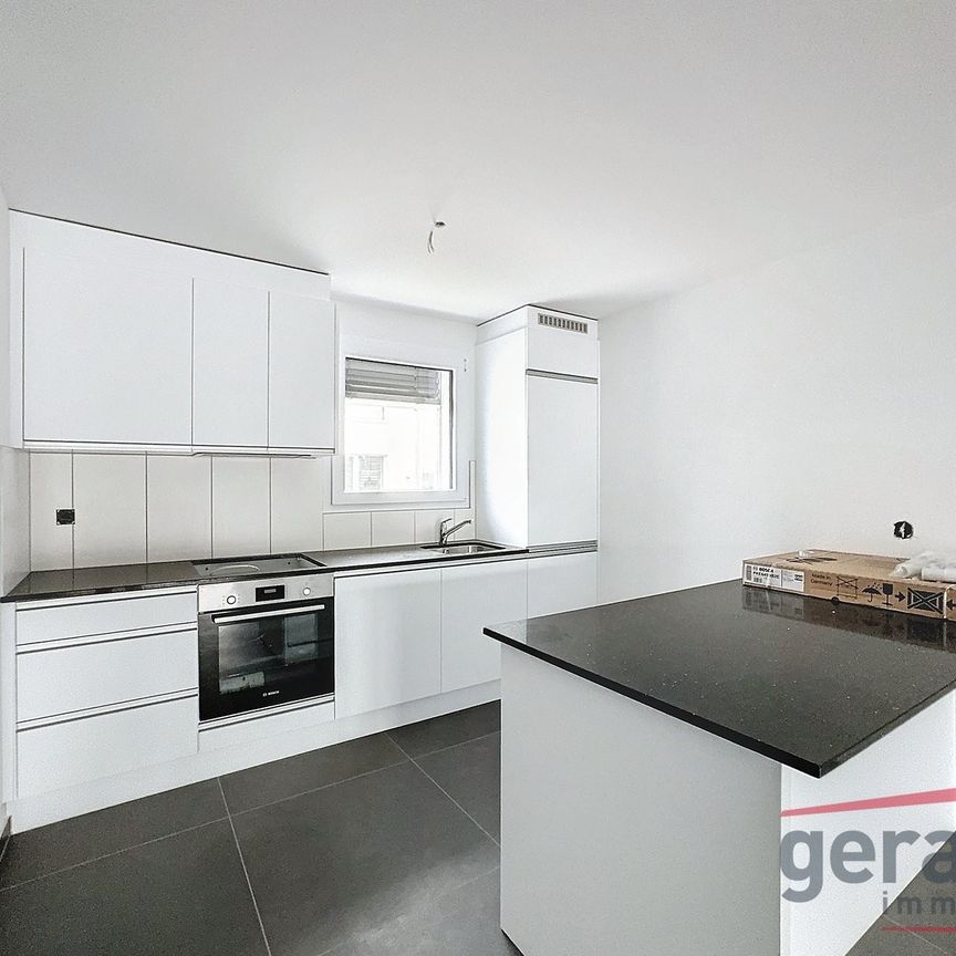 Neue 3.5 Zimmerwohnung in Müntschemier ! - Photo 1