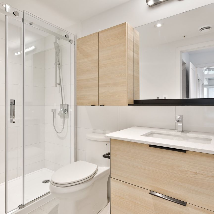 Condo for rent, Montréal (Villeray/Saint-Michel/Parc-Extension) - Photo 1