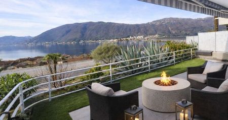 Apartment with lake view and garden terrace - Foto 3