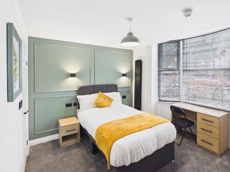 1 bedroom house of multiple occupation to rent - Photo 4