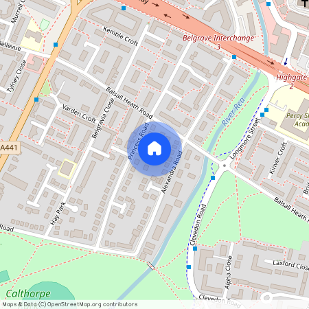 Rolling Mill Close, Edgbaston, B5