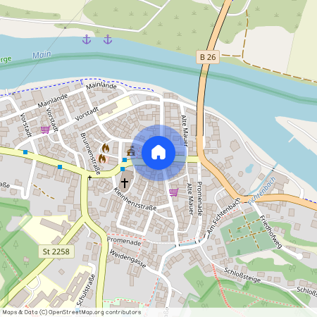 97483 Bayern - Eltmann