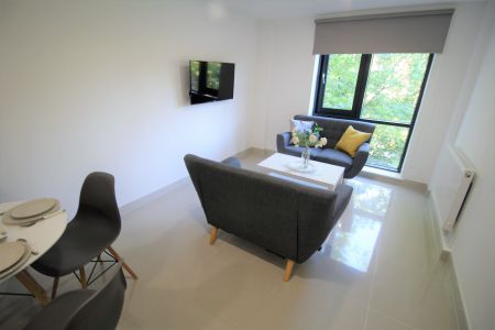 3 Bedroom Apartment - Photo 2