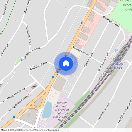 Brighton Road, South Croydon, CR2