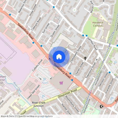 Russell Place, Cheltenham, Gloucestershire, GL51 9HR