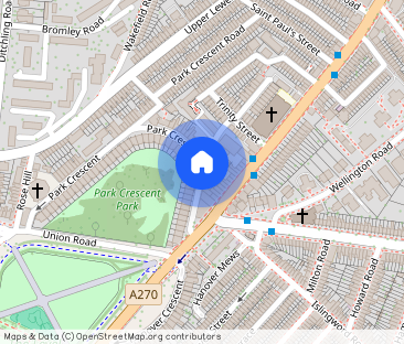 Devonian Court, Park Crescent Place, Brighton, East Sussex, BN2 - Photo 1