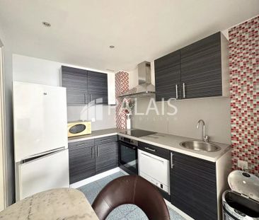 Studio meublé à louer à Nice promenade des anglais - Photo 3
