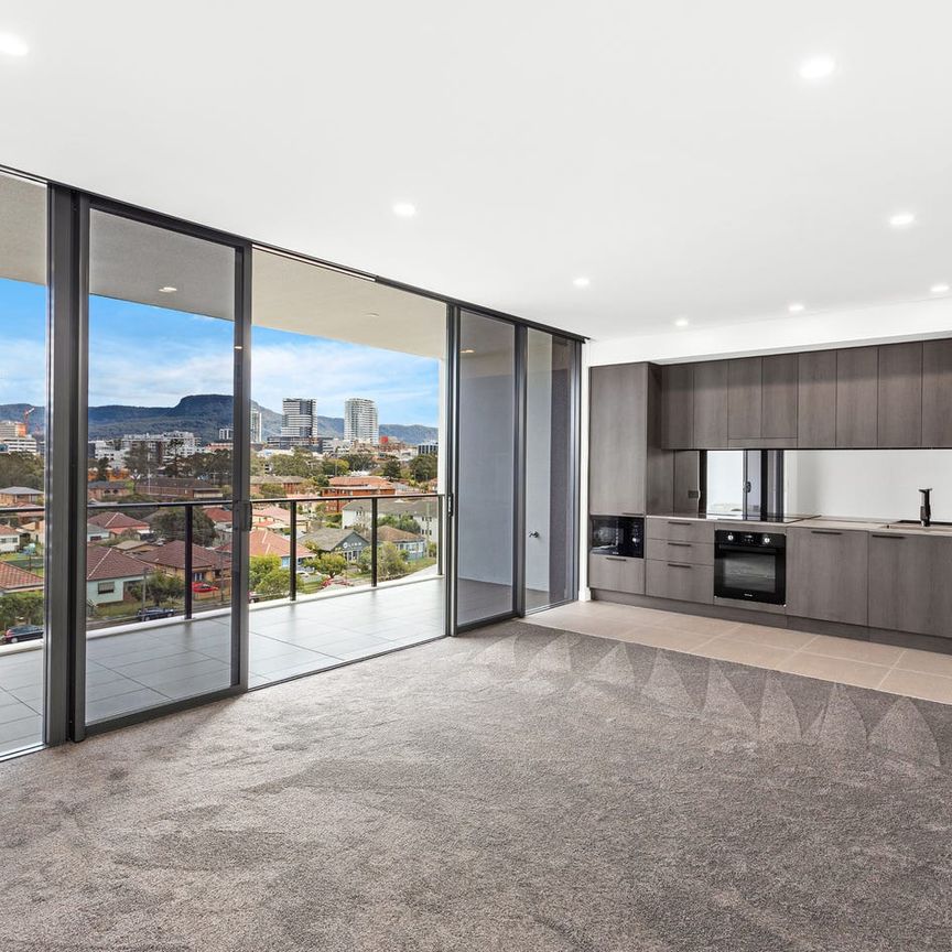 SOUTHBANK APARTMENTS - 14 Beatson Street WOLLONGONG - Photo 1