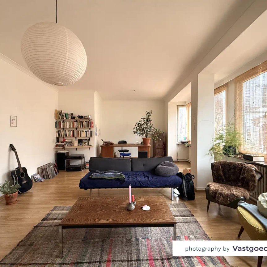 Appartement te huur - Foto 1