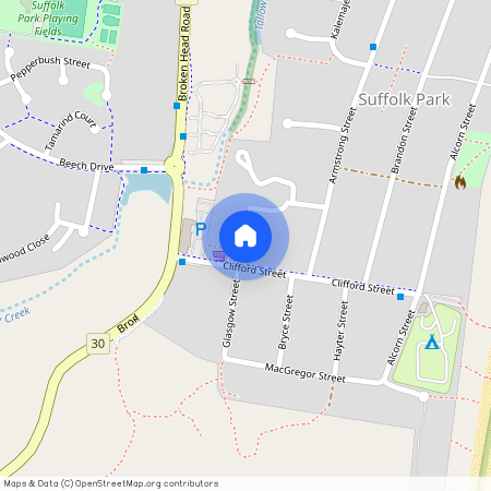 8/9-13 Clifford Street, Suffolk Park 2481, New South Wales